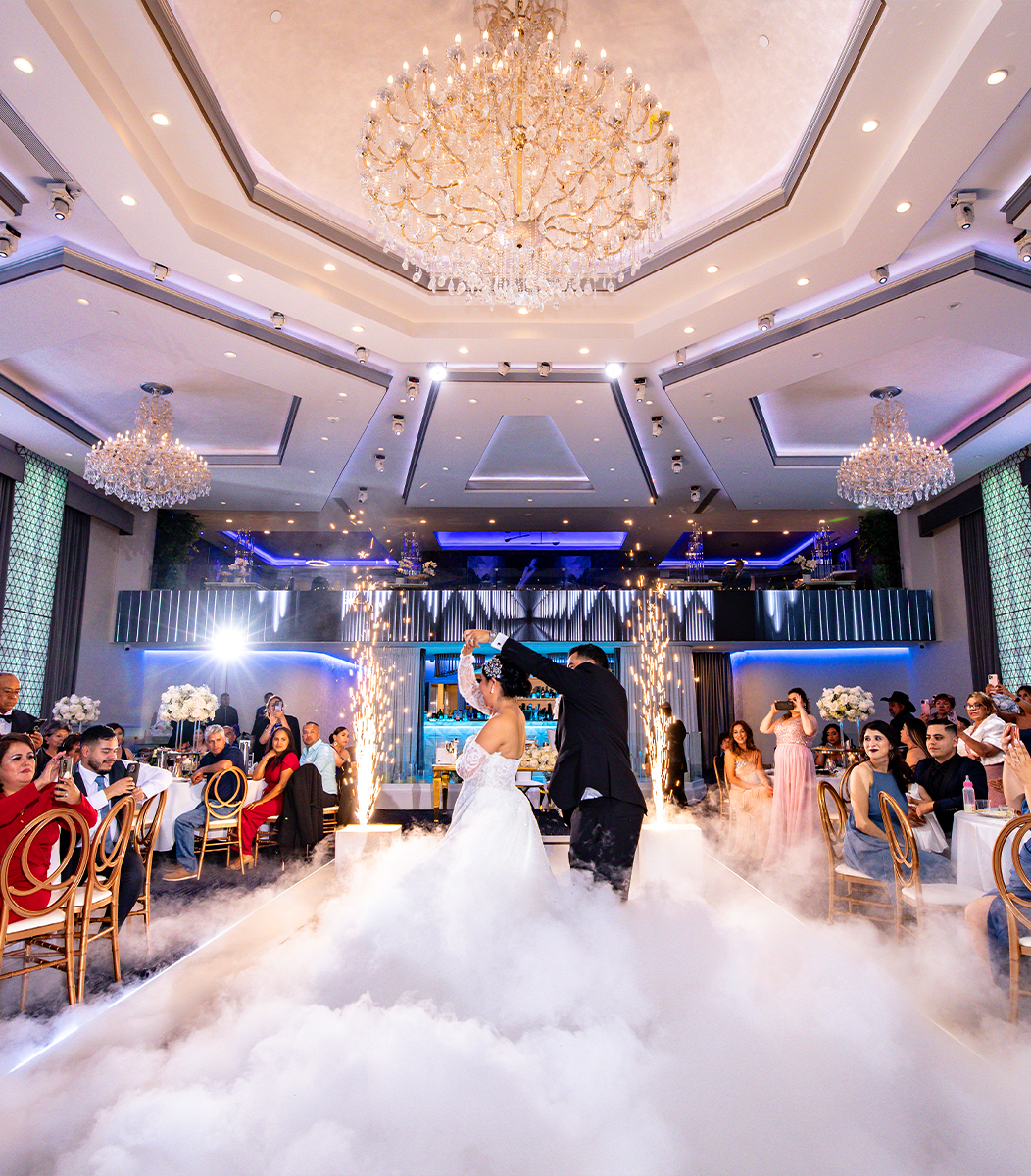 Event Venue Bookings