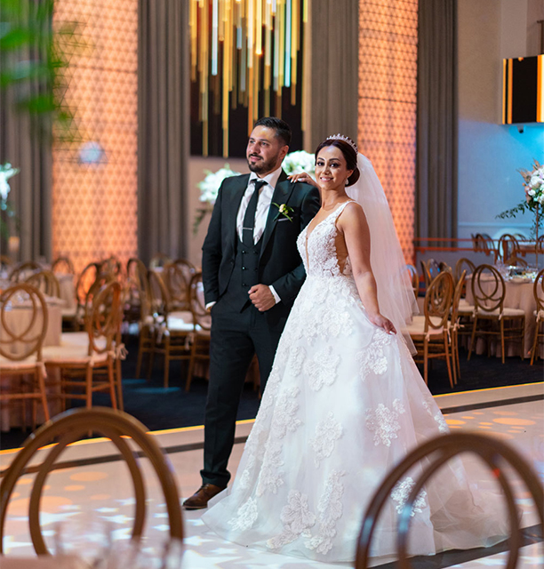 Weddings Venue